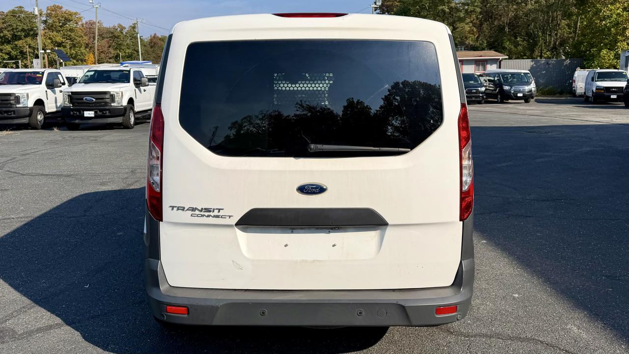 Ford Transit Connect Van  2017