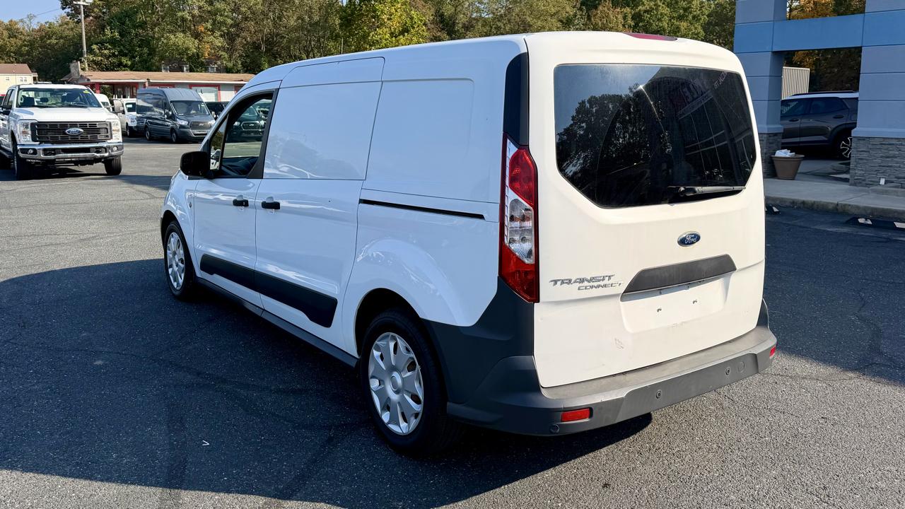 Ford Transit Connect Van  2017