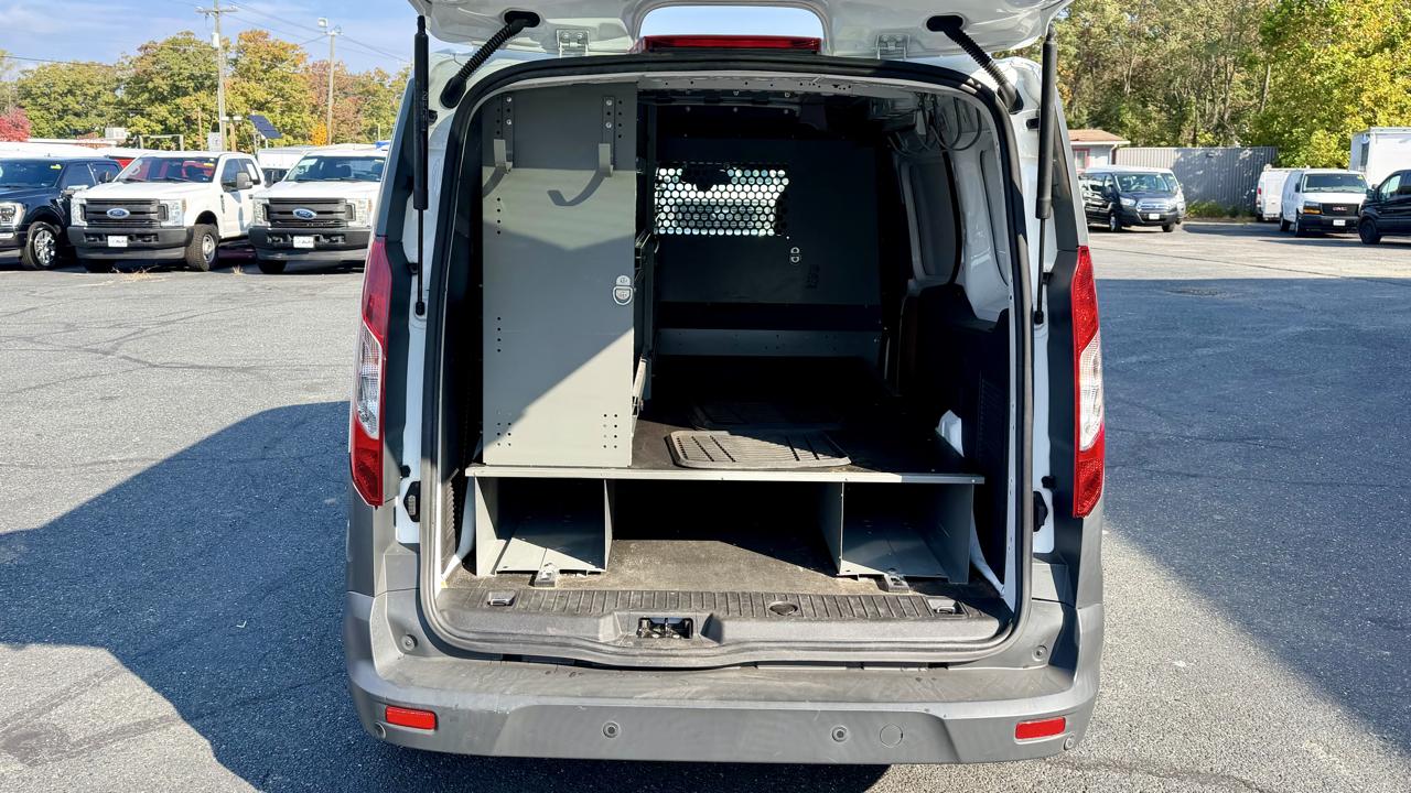 Ford Transit Connect Van  2017