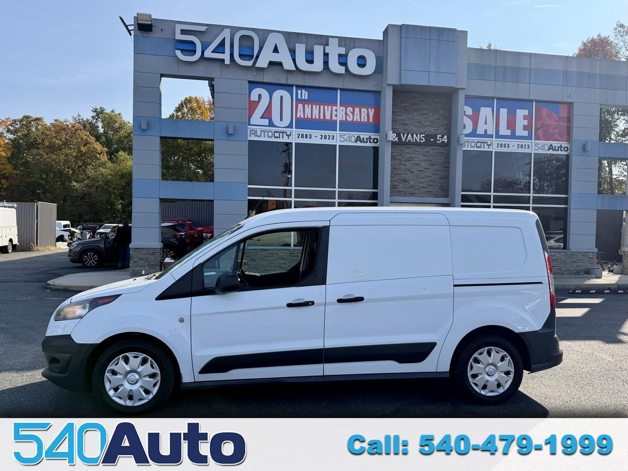 Ford Transit Connect Van  2017