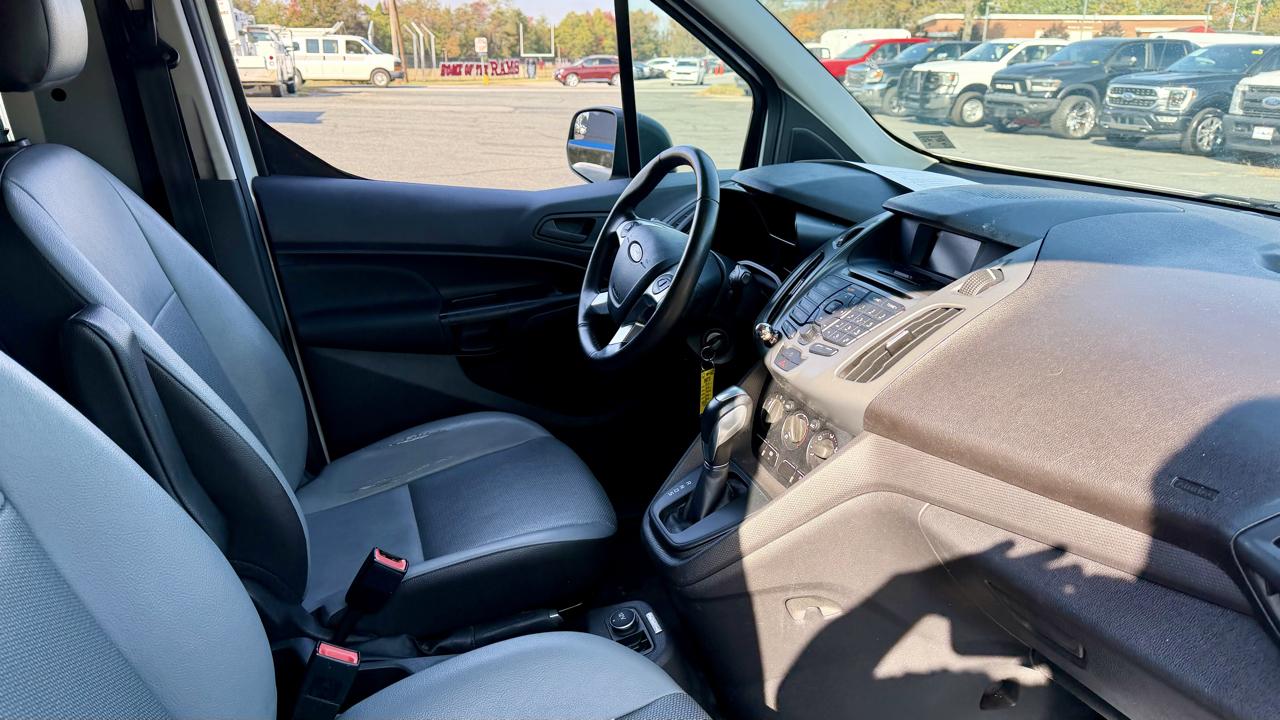 Ford Transit Connect Van  2017
