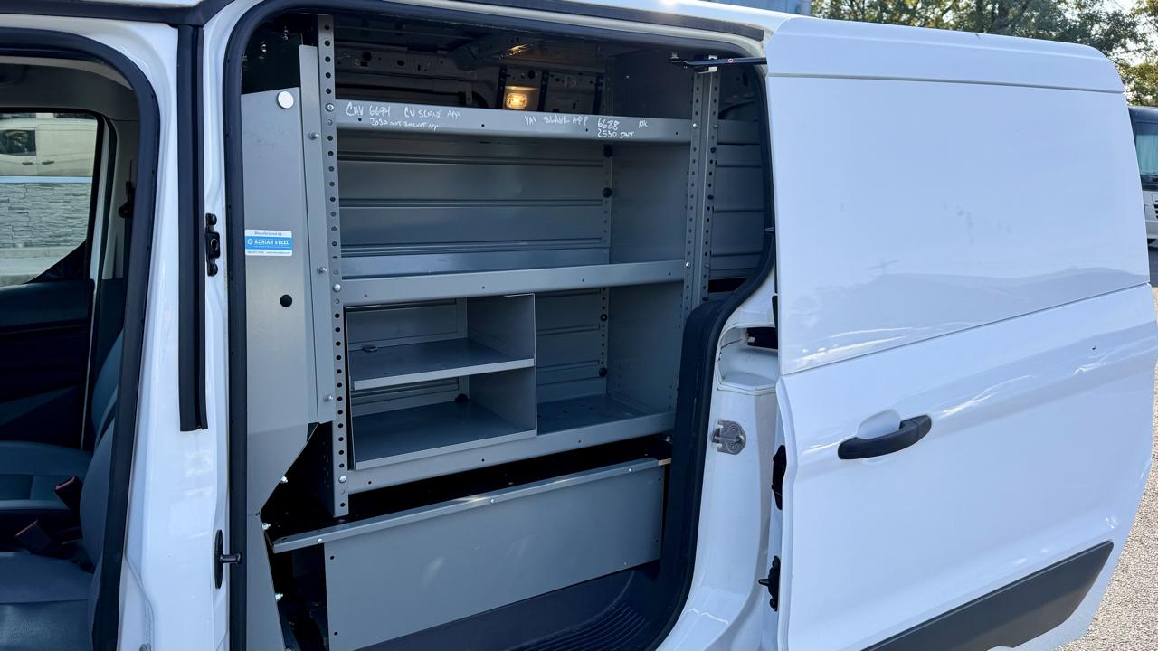 Ford Transit Connect Van  2017