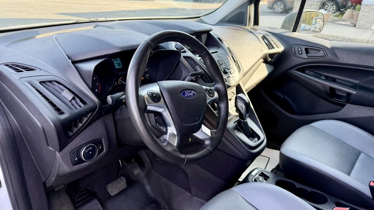 Ford Transit Connect Van  2017