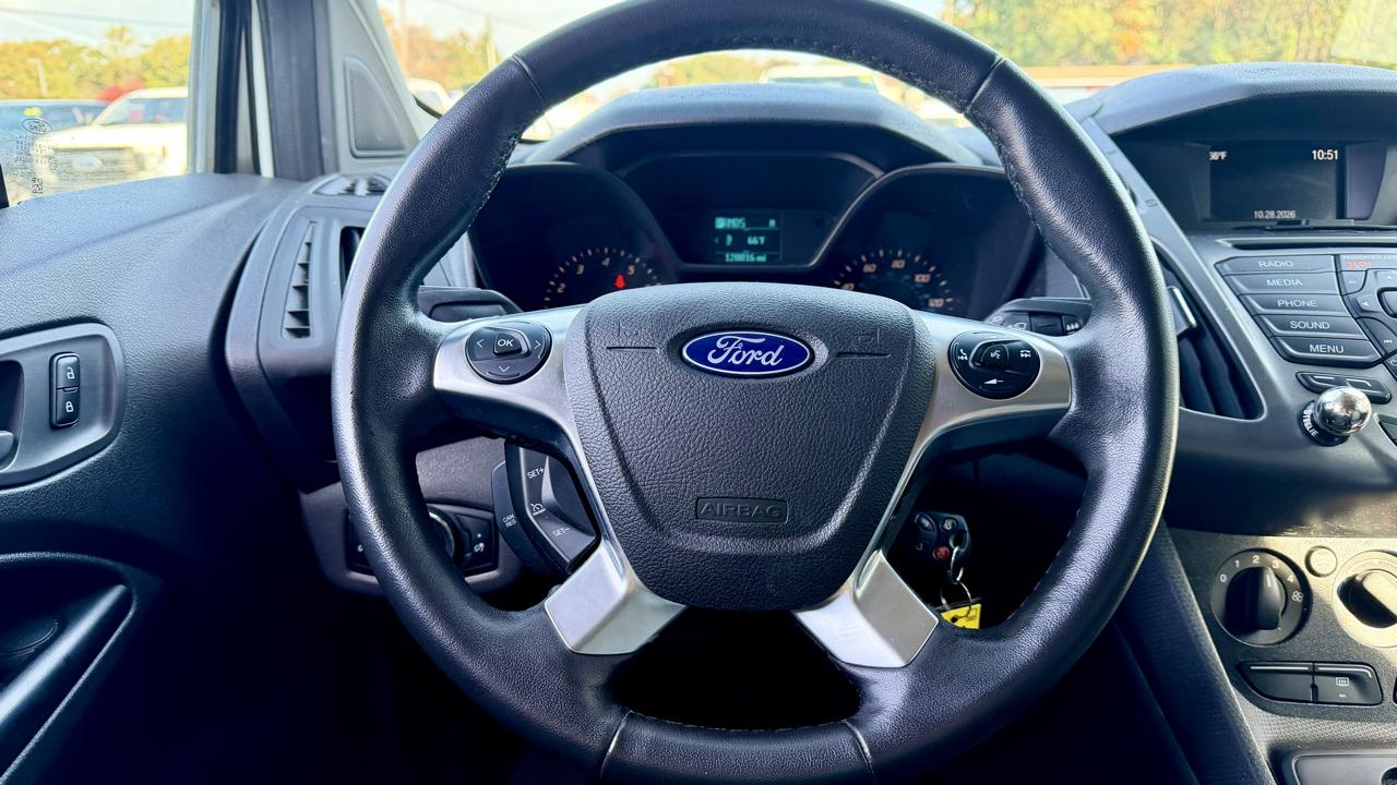 Ford Transit Connect Van  2017