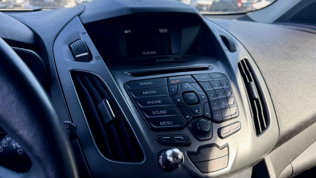 Ford Transit Connect Van  2017
