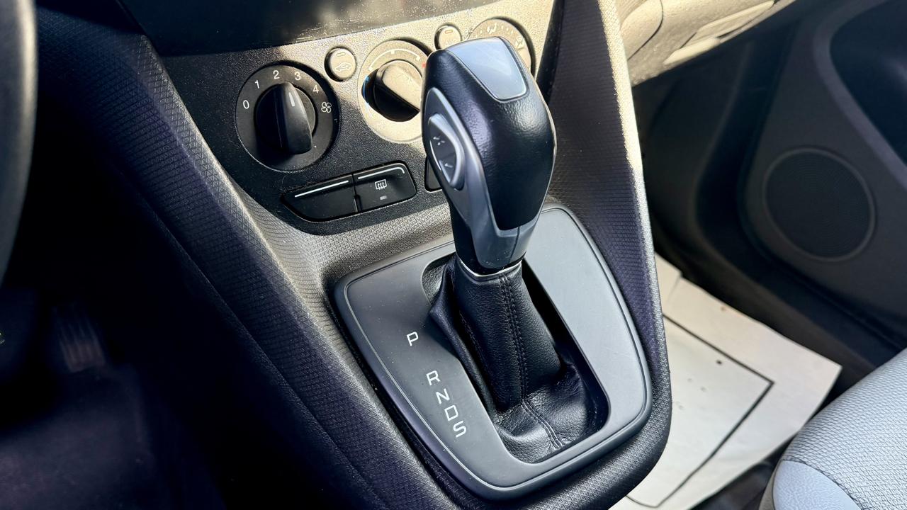 Ford Transit Connect Van  2017