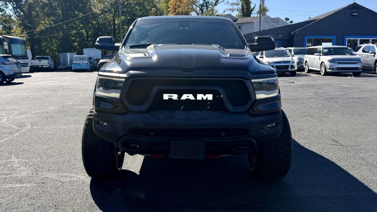 RAM 1500 Rebel 4x4 Crew Cab 5'7" Box 2019