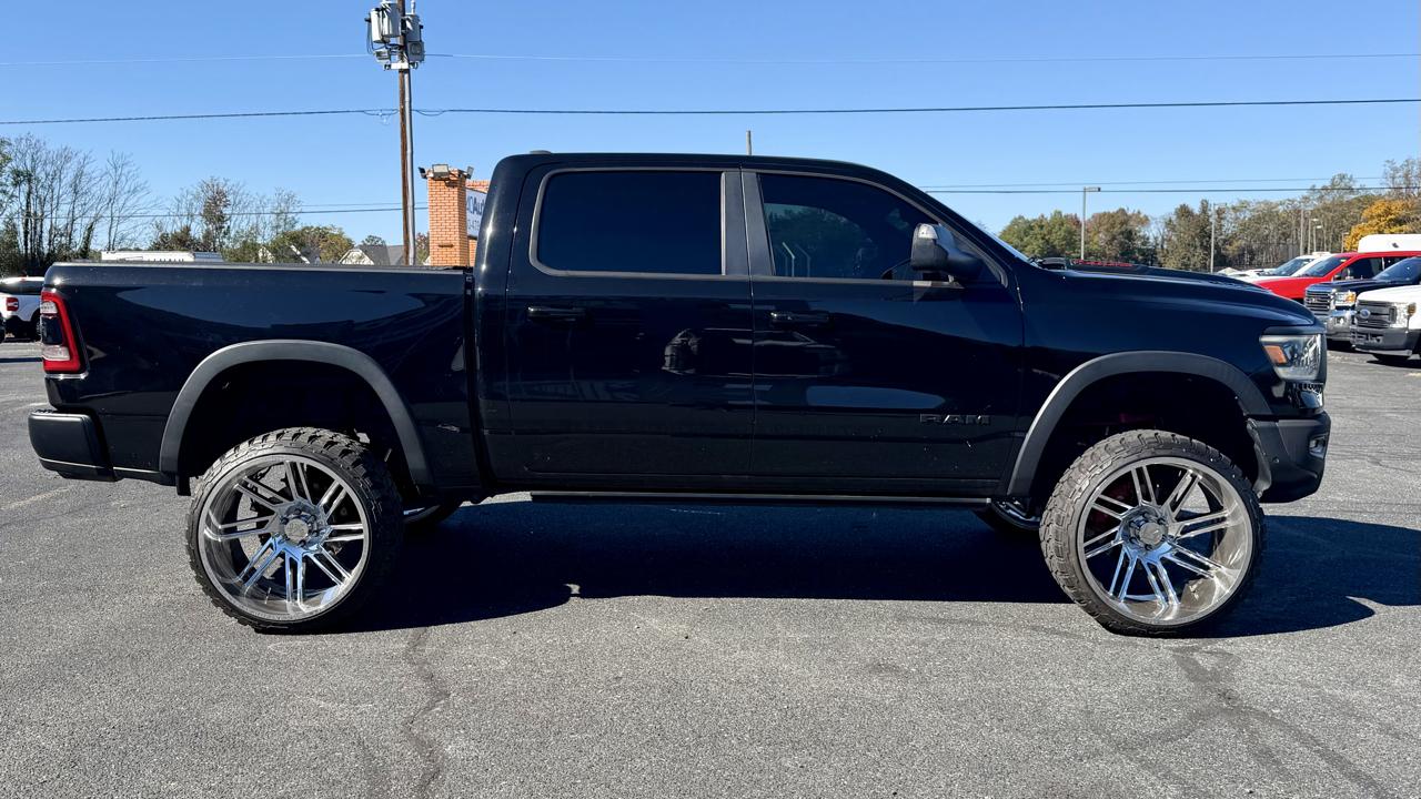 RAM 1500 Rebel 4x4 Crew Cab 5'7" Box 2019