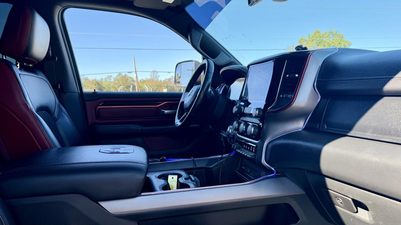 RAM 1500 Rebel 4x4 Crew Cab 5'7" Box 2019