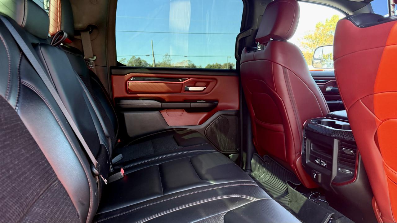 RAM 1500 Rebel 4x4 Crew Cab 5'7" Box 2019