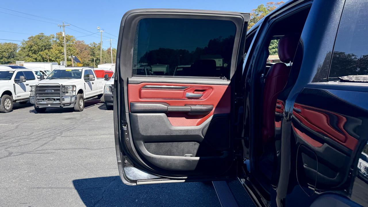 RAM 1500 Rebel 4x4 Crew Cab 5'7" Box 2019
