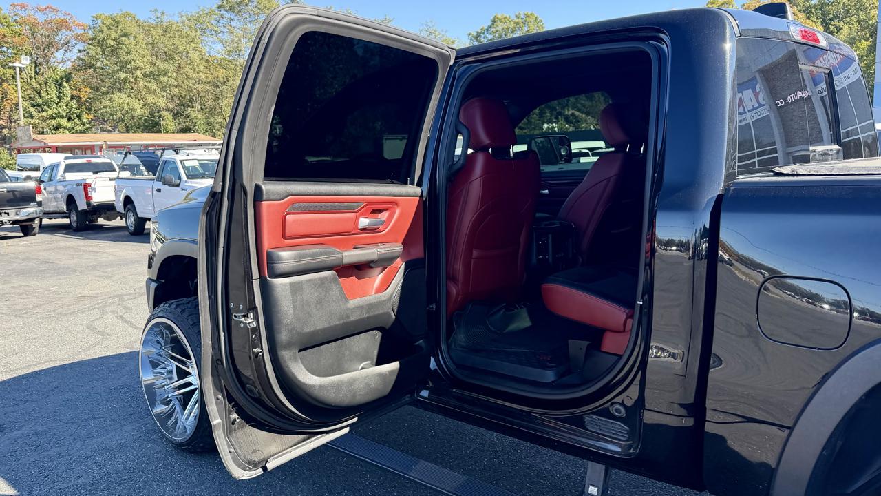 RAM 1500 Rebel 4x4 Crew Cab 5'7" Box 2019