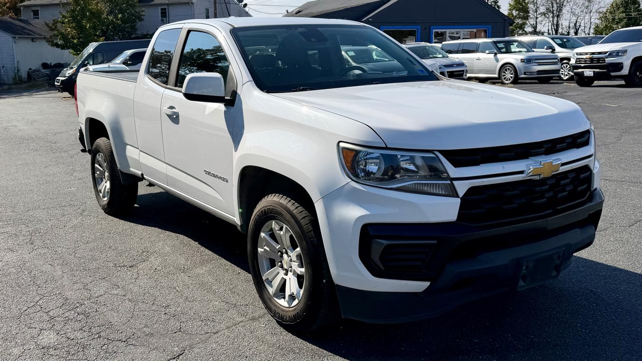 Chevrolet Colorado  2021