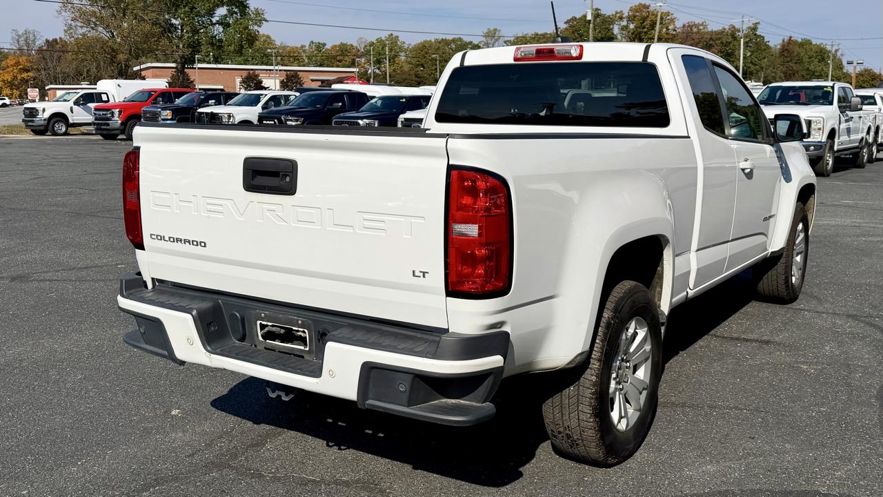 Chevrolet Colorado  2021