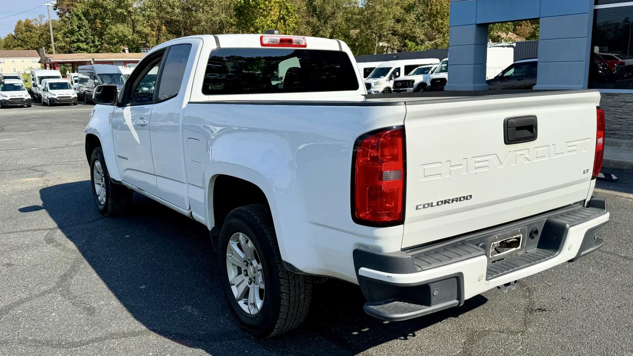 Chevrolet Colorado  2021