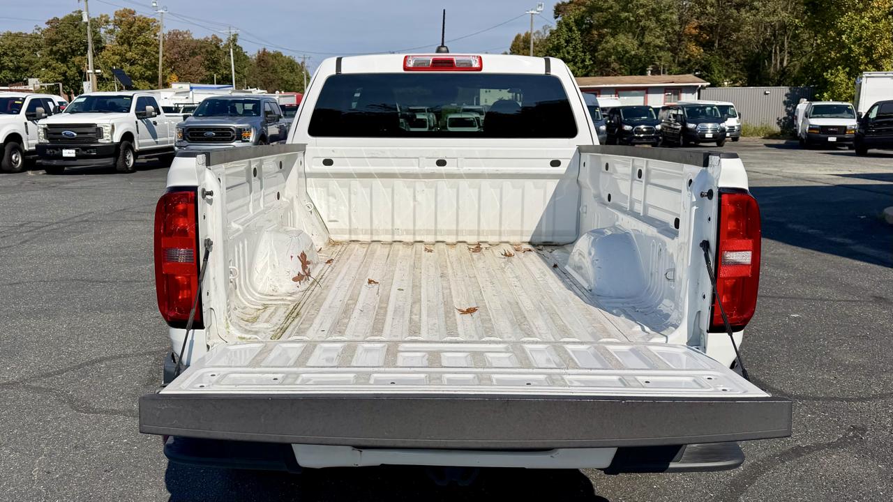Chevrolet Colorado  2021