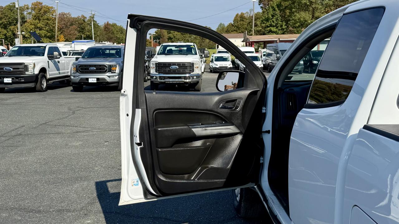 Chevrolet Colorado  2021