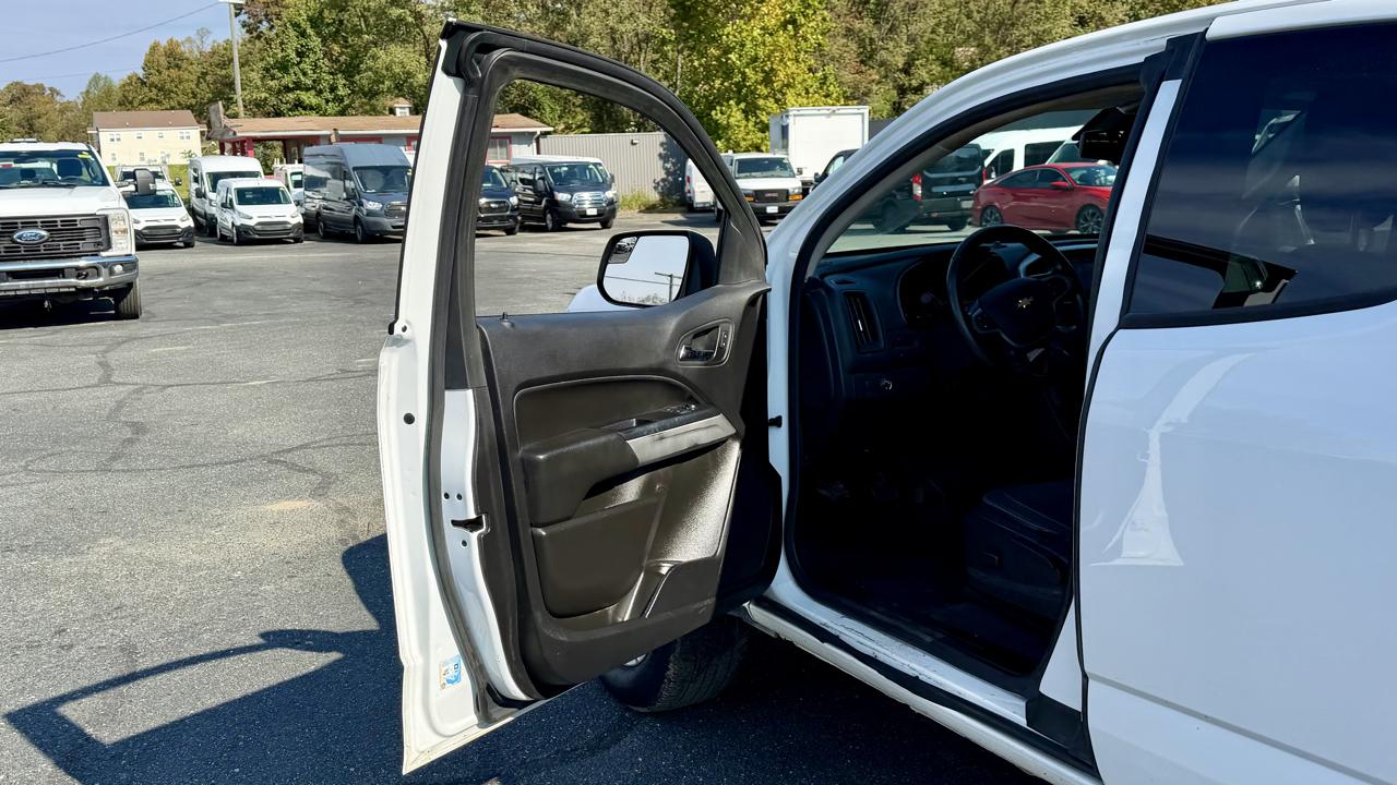 Chevrolet Colorado  2021