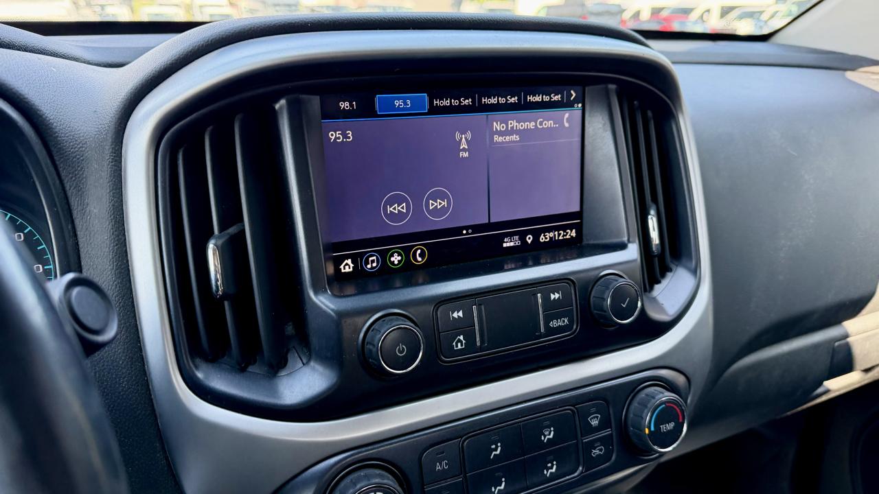 Chevrolet Colorado  2021