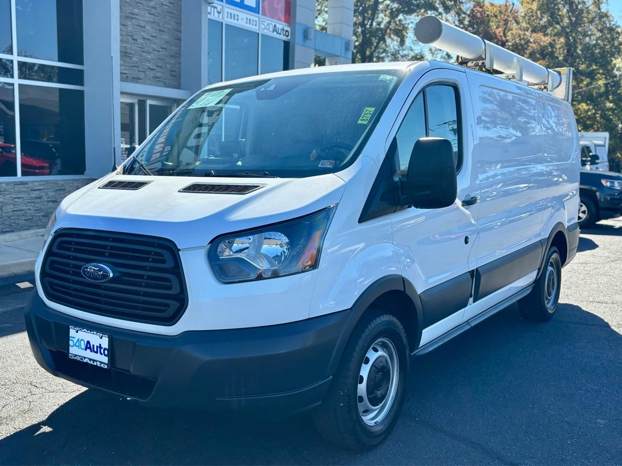Ford Transit  2018