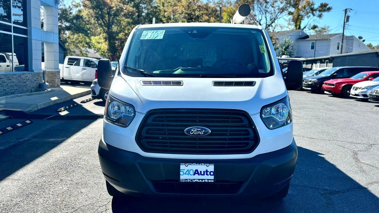 Ford Transit  2018