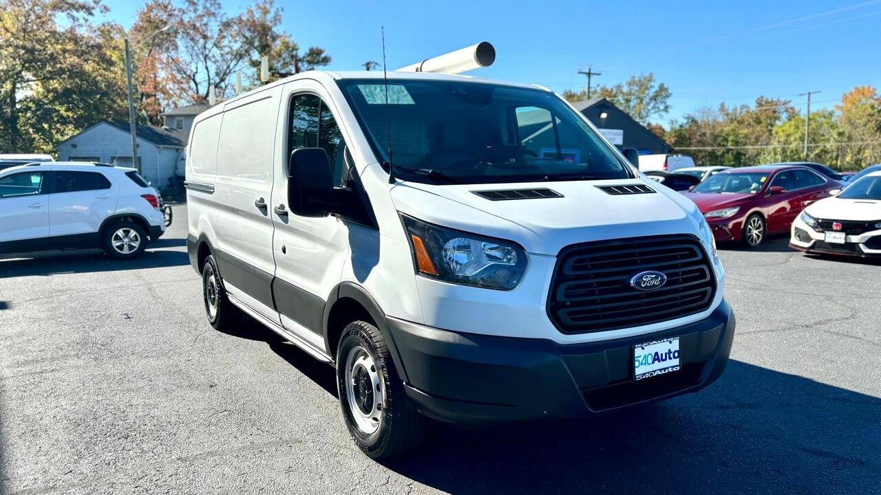 Ford Transit  2018