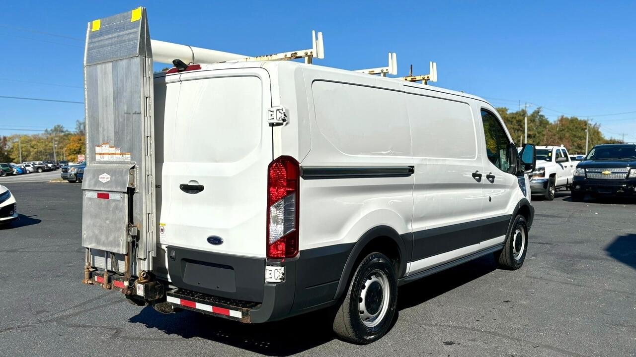 Ford Transit  2018