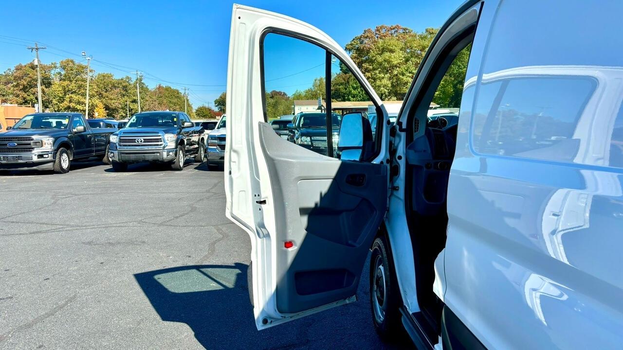 Ford Transit  2018