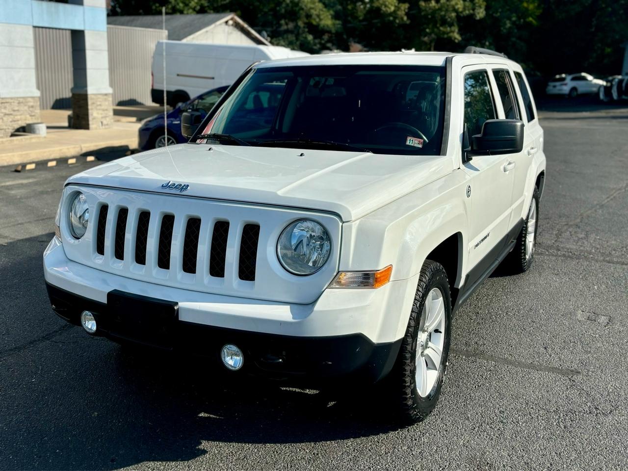 Jeep Patriot  2015