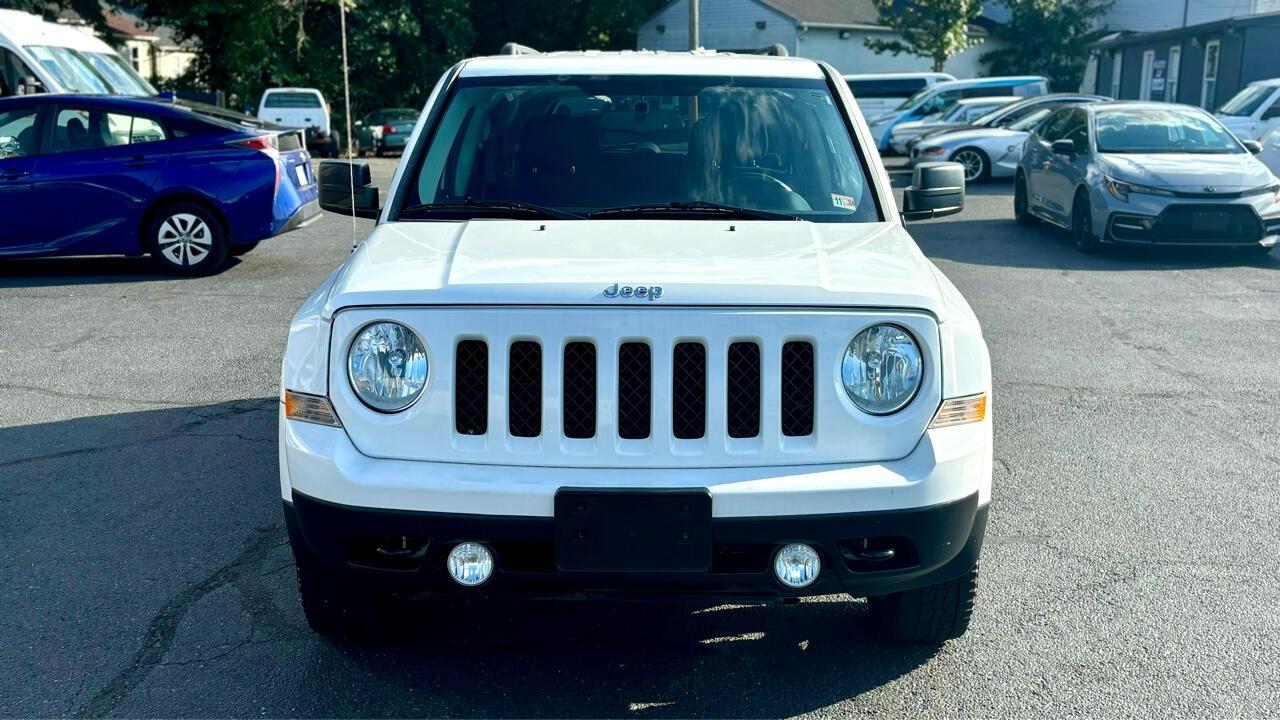 Jeep Patriot  2015