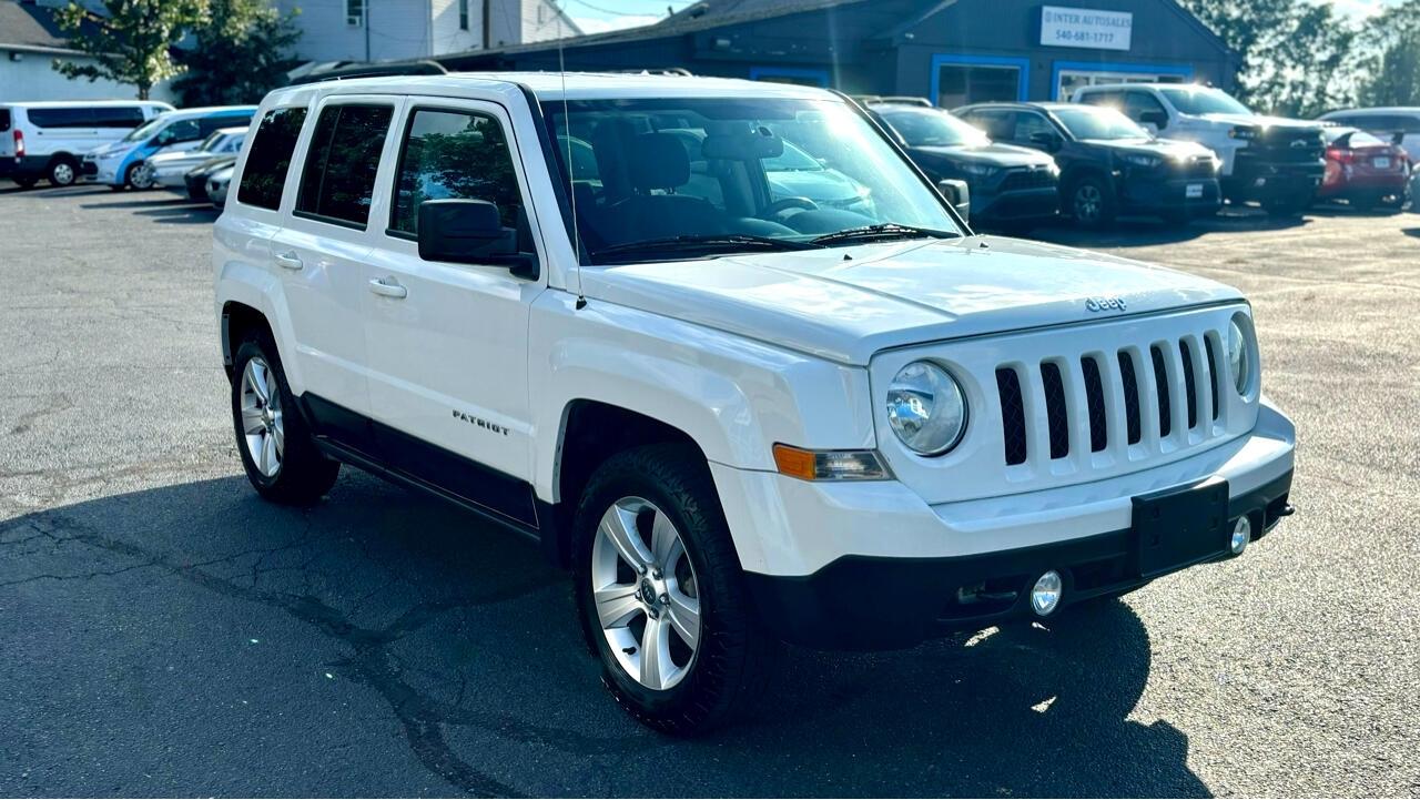 Jeep Patriot  2015