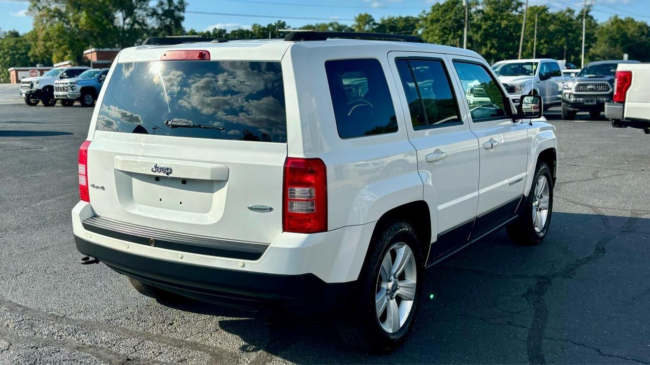 Jeep Patriot  2015