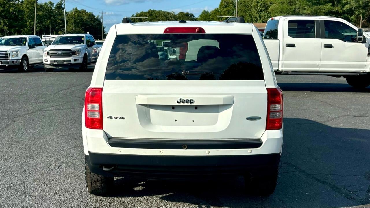 Jeep Patriot  2015