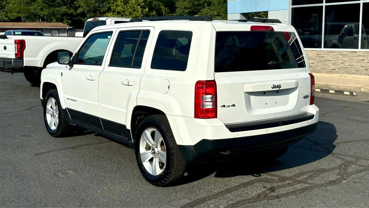 Jeep Patriot  2015