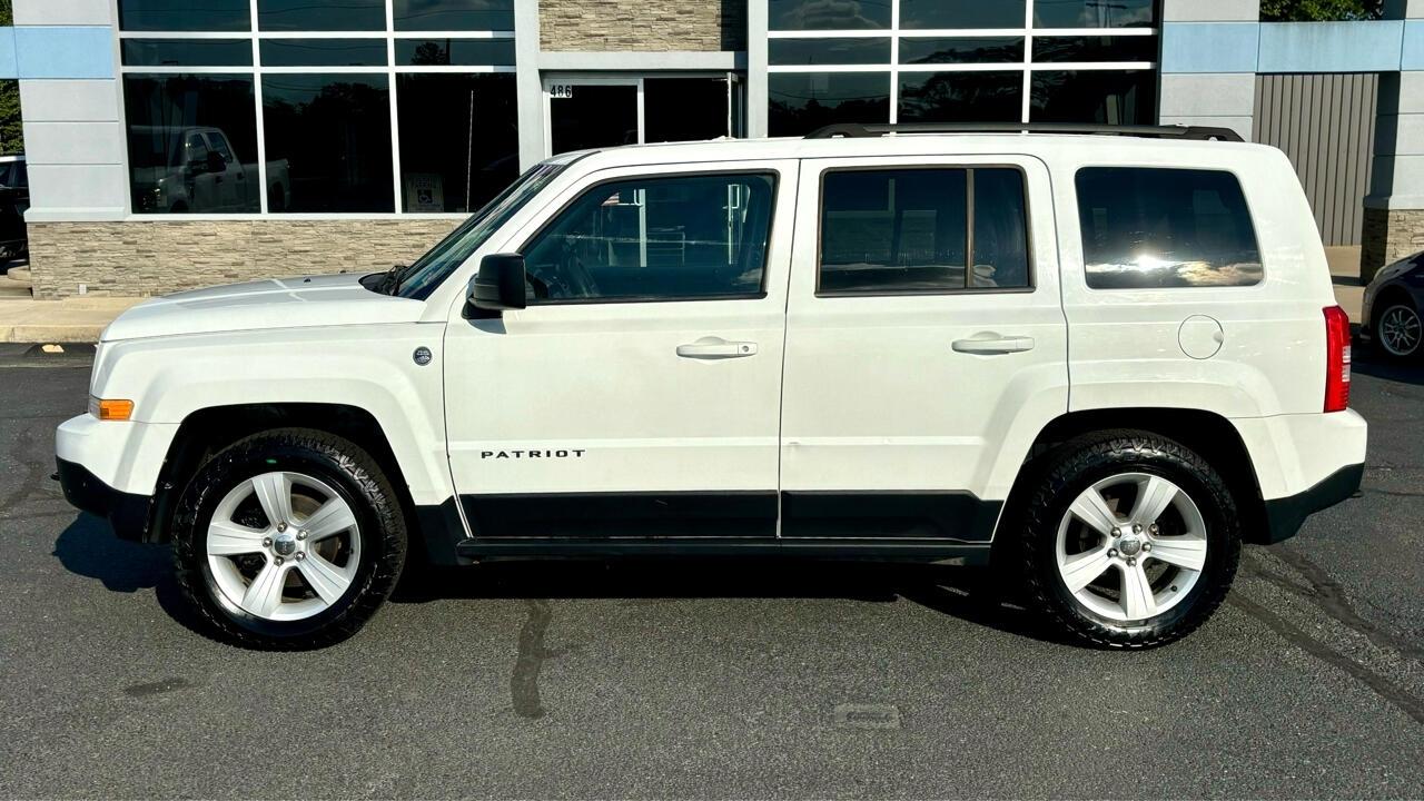 Jeep Patriot  2015