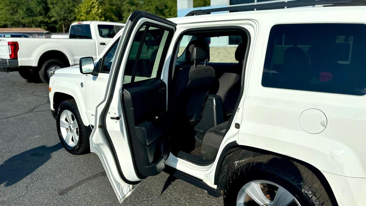 Jeep Patriot  2015