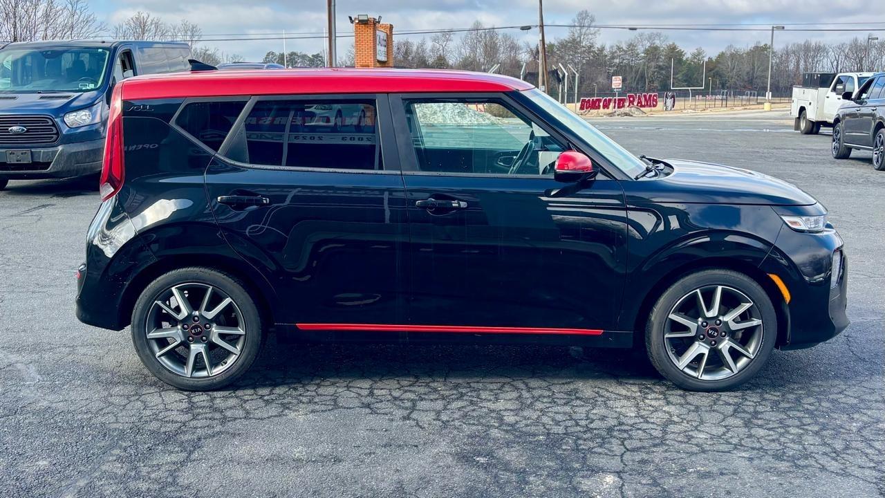 Kia Soul  2020