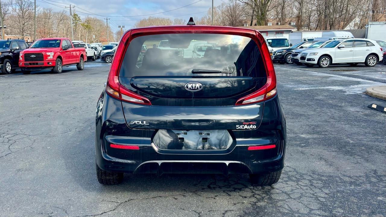 Kia Soul  2020