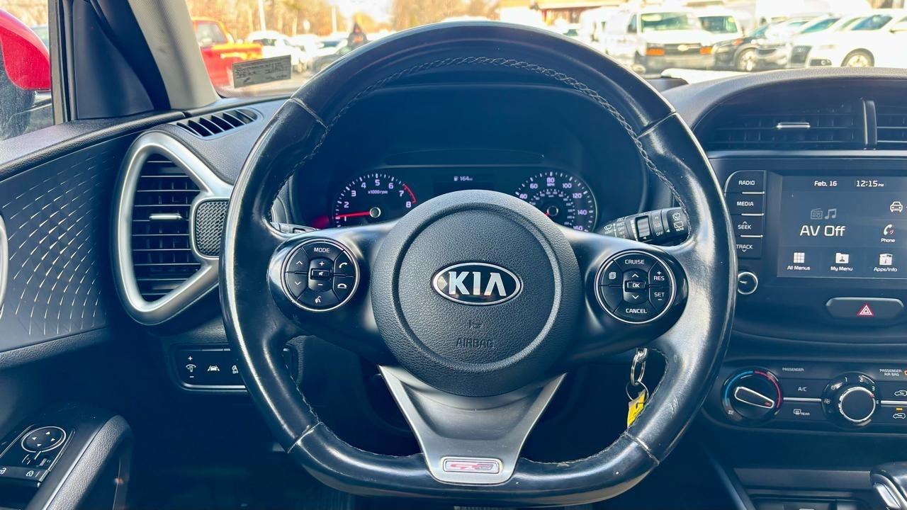Kia Soul  2020