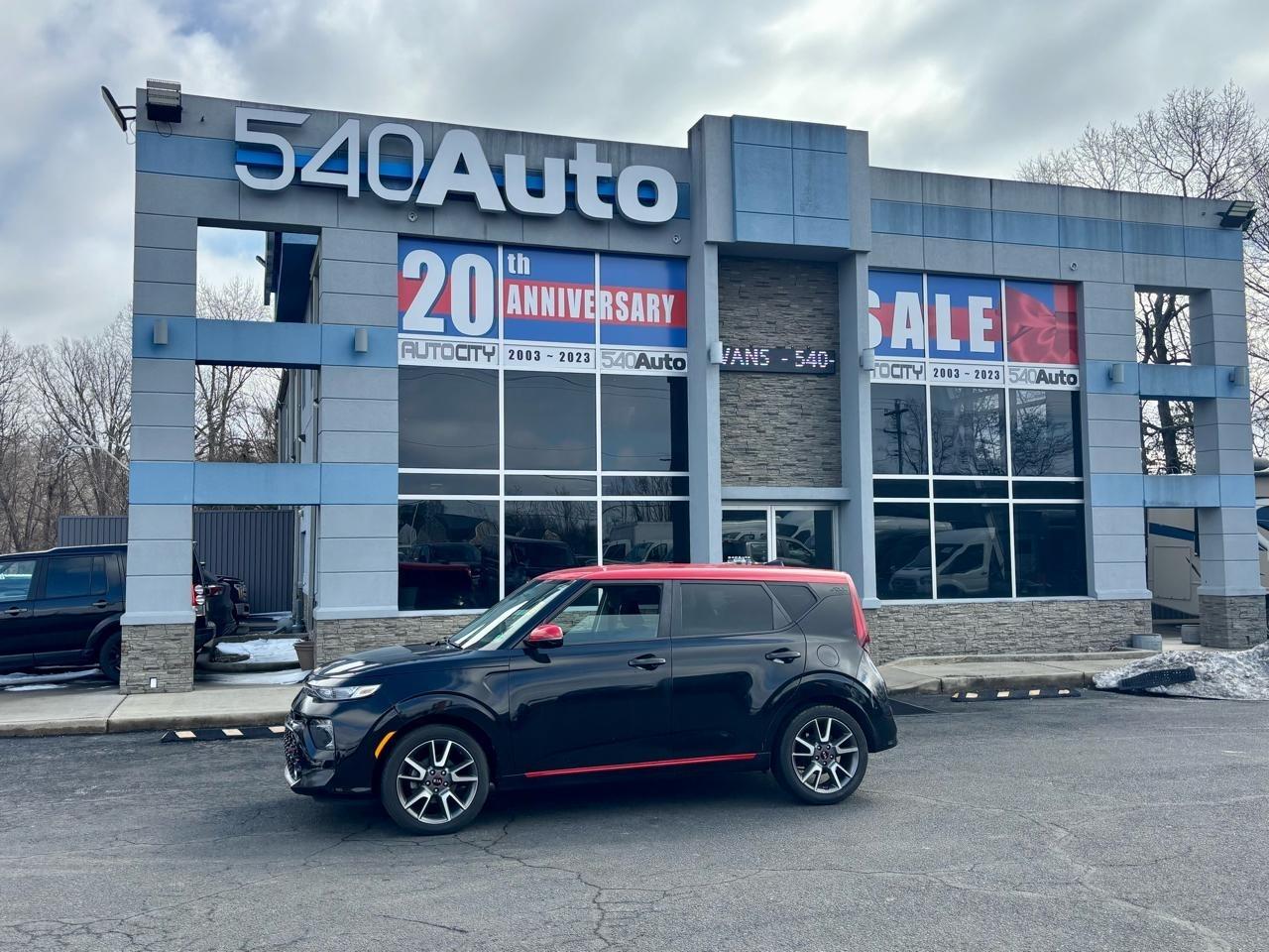 Kia Soul  2020