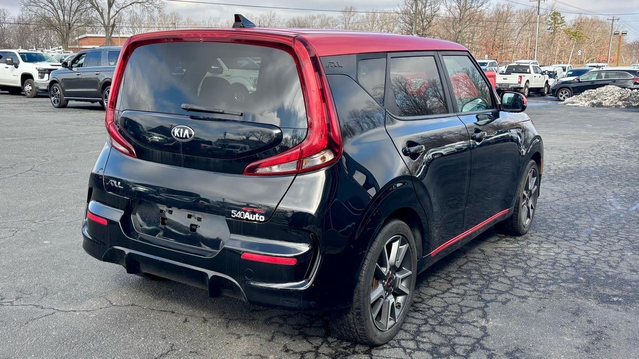 Kia Soul  2020