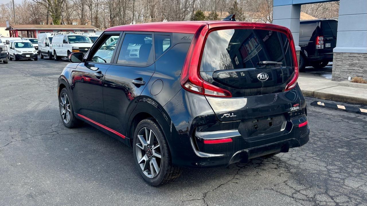 Kia Soul  2020