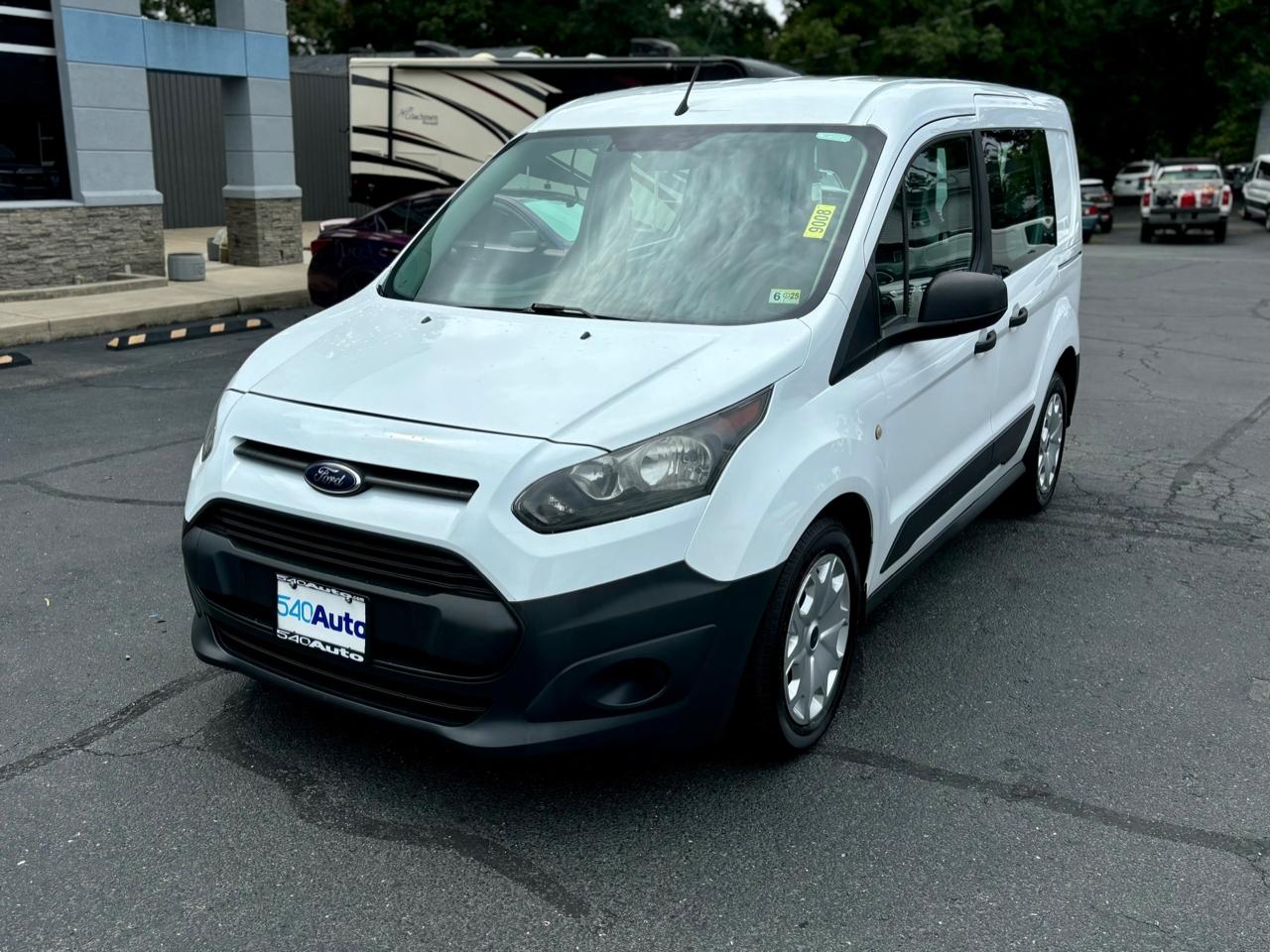 Ford Transit Connect  2016