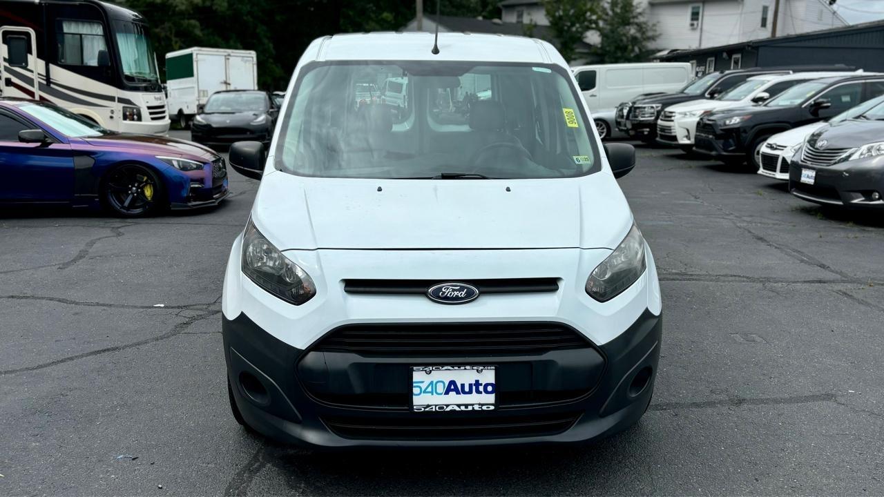 Ford Transit Connect  2016
