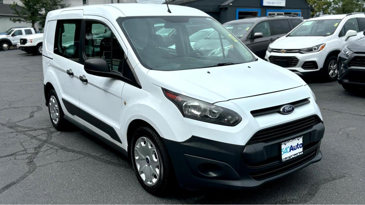 Ford Transit Connect  2016