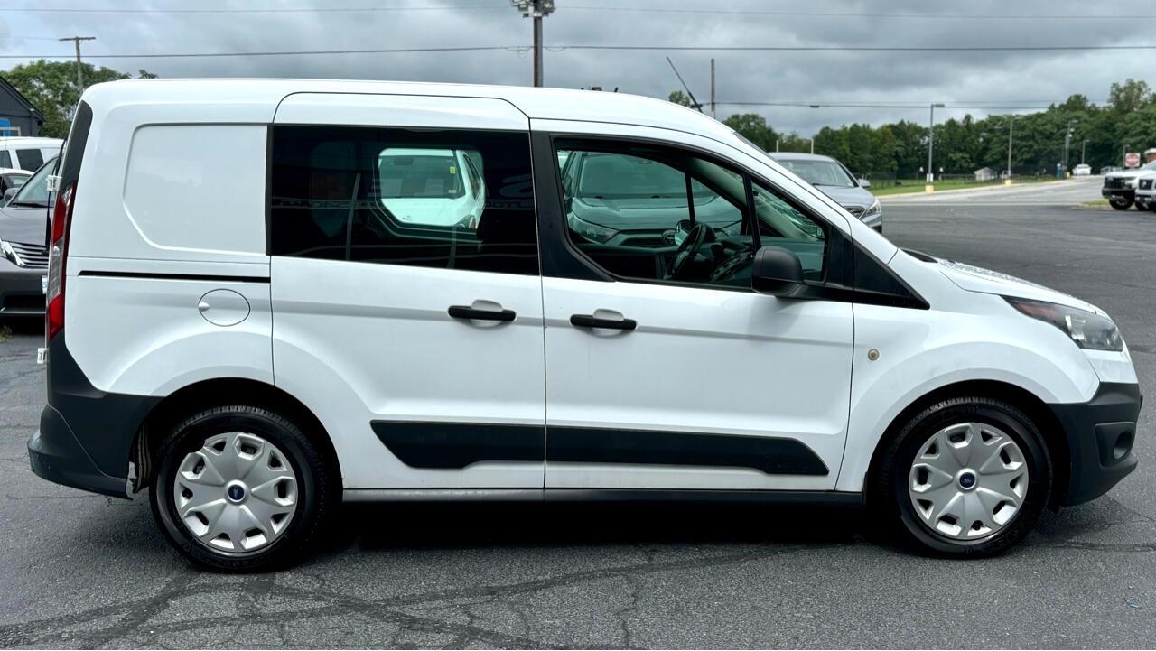 Ford Transit Connect  2016