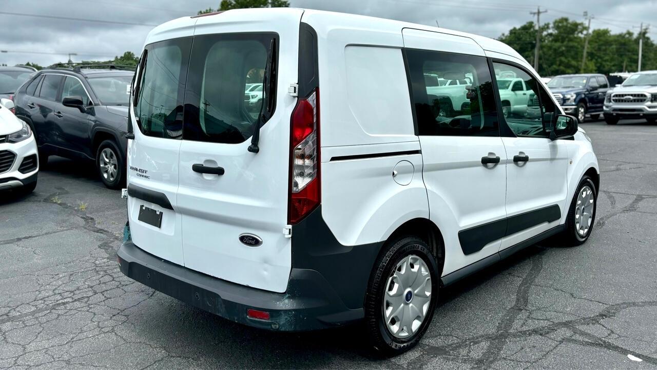 Ford Transit Connect  2016