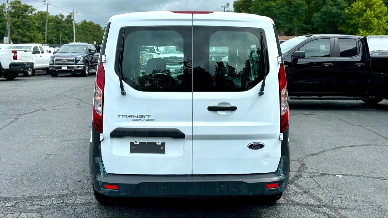 Ford Transit Connect  2016