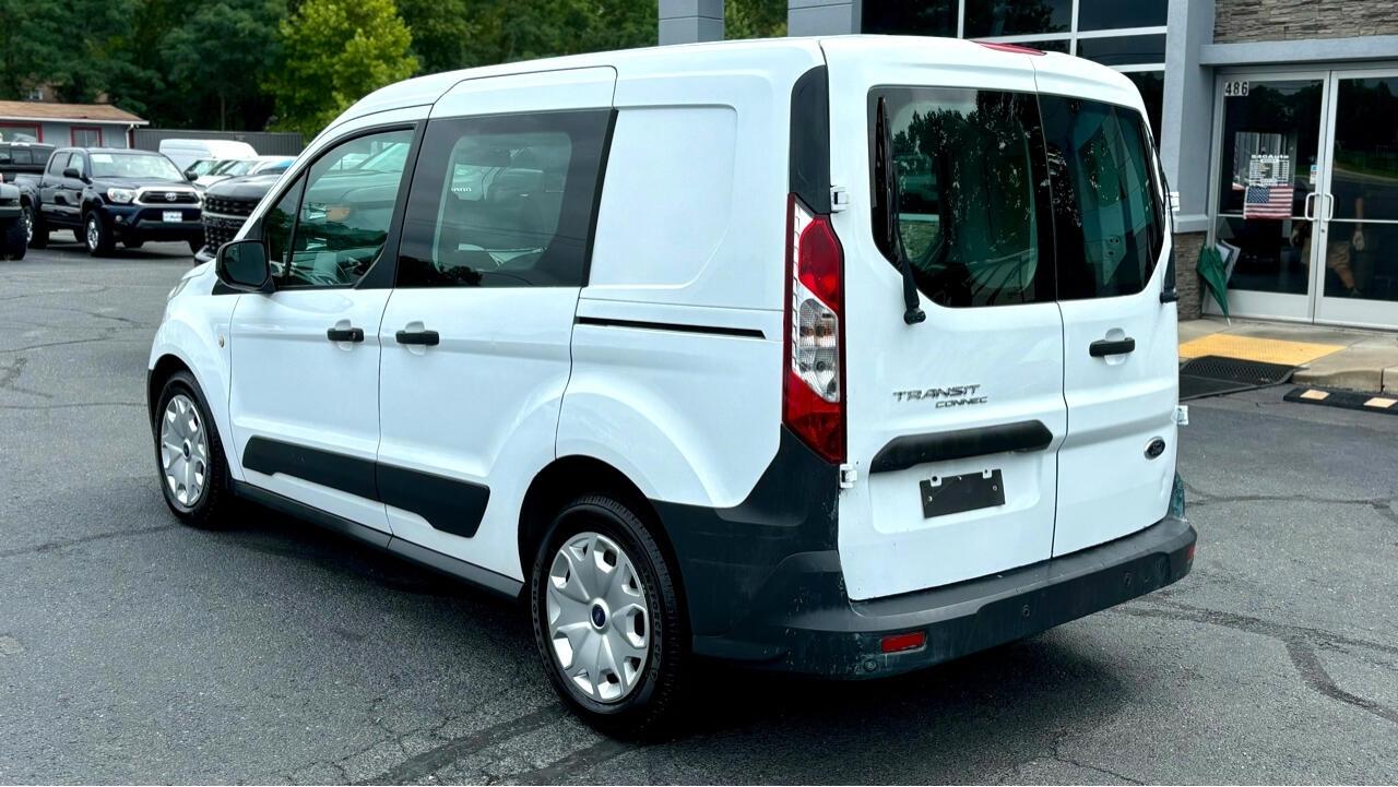 Ford Transit Connect  2016
