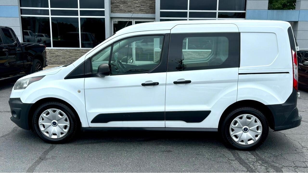 Ford Transit Connect  2016